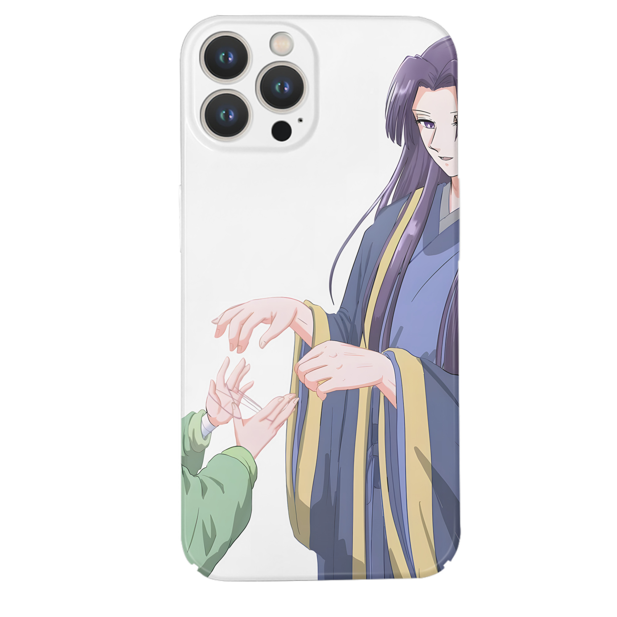 （画像用） 薬屋のひとりごと The Apothecary Diaries 【iPhone 14シリーズ対応】ハードケース